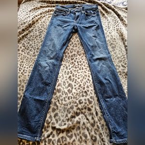 Express Straigh Leg Jeans